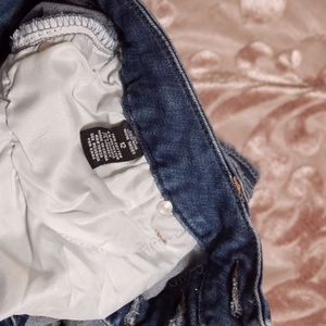 Jean shorts Rue 21 size12